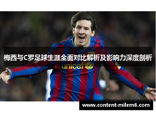 梅西与C罗足球生涯全面对比解析及影响力深度剖析