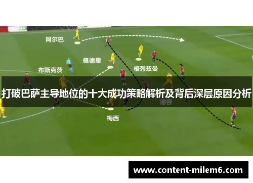 打破巴萨主导地位的十大成功策略解析及背后深层原因分析