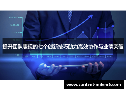 提升团队表现的七个创新技巧助力高效协作与业绩突破