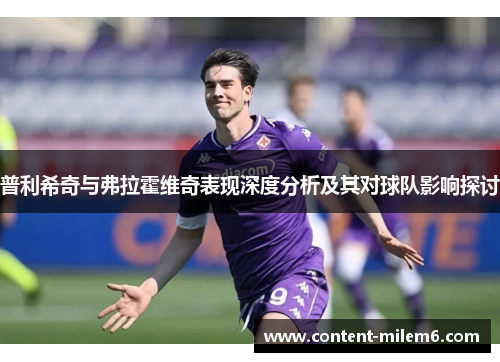 普利希奇与弗拉霍维奇表现深度分析及其对球队影响探讨