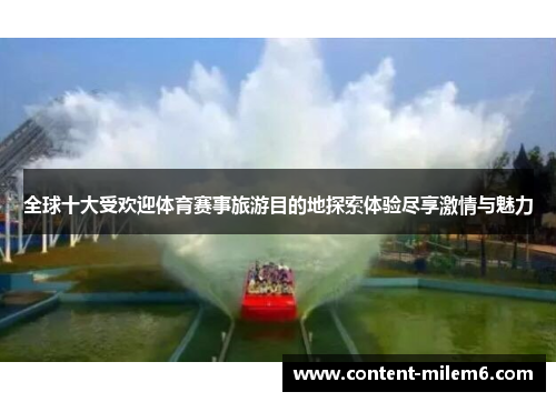 全球十大受欢迎体育赛事旅游目的地探索体验尽享激情与魅力