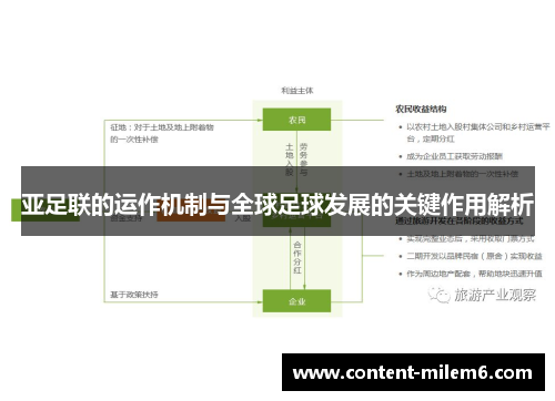 亚足联的运作机制与全球足球发展的关键作用解析