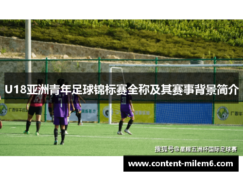 U18亚洲青年足球锦标赛全称及其赛事背景简介