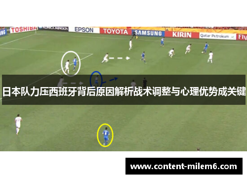 日本队力压西班牙背后原因解析战术调整与心理优势成关键