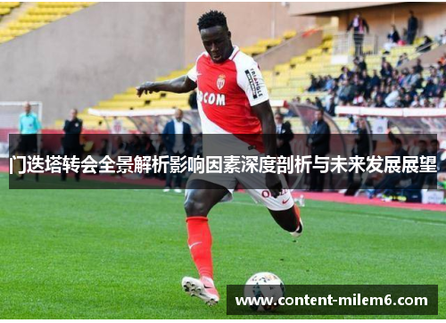 门迭塔转会全景解析影响因素深度剖析与未来发展展望